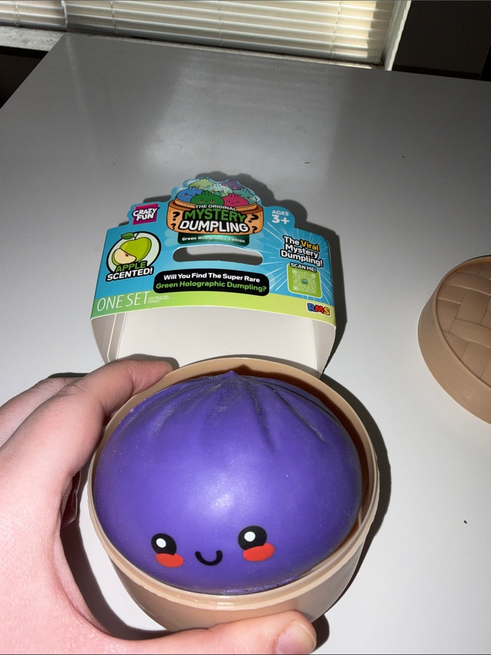 Trendy Brand New Apple Scented Edition RMS Dumpling - Purple Color🔥